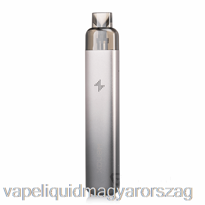 Geek Vape Wenax K1 Se Pod Rendszer Szürke Fekete Vape Folyadék